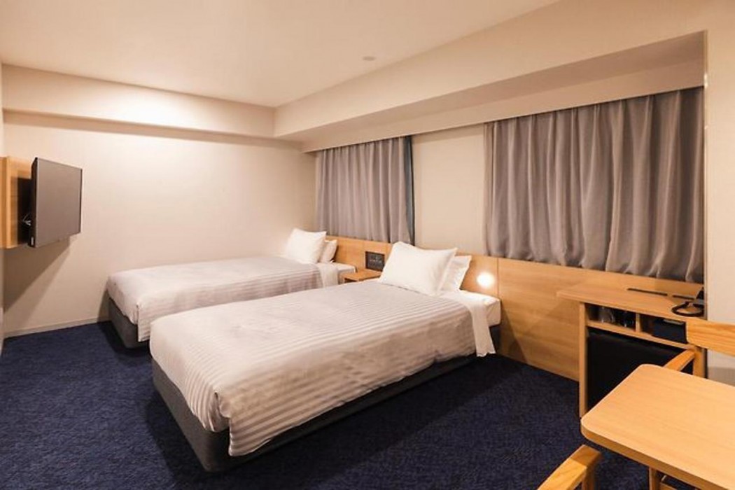 Sotetsu Fresa Inn Nagoya-Shinkansenguchi 11/40