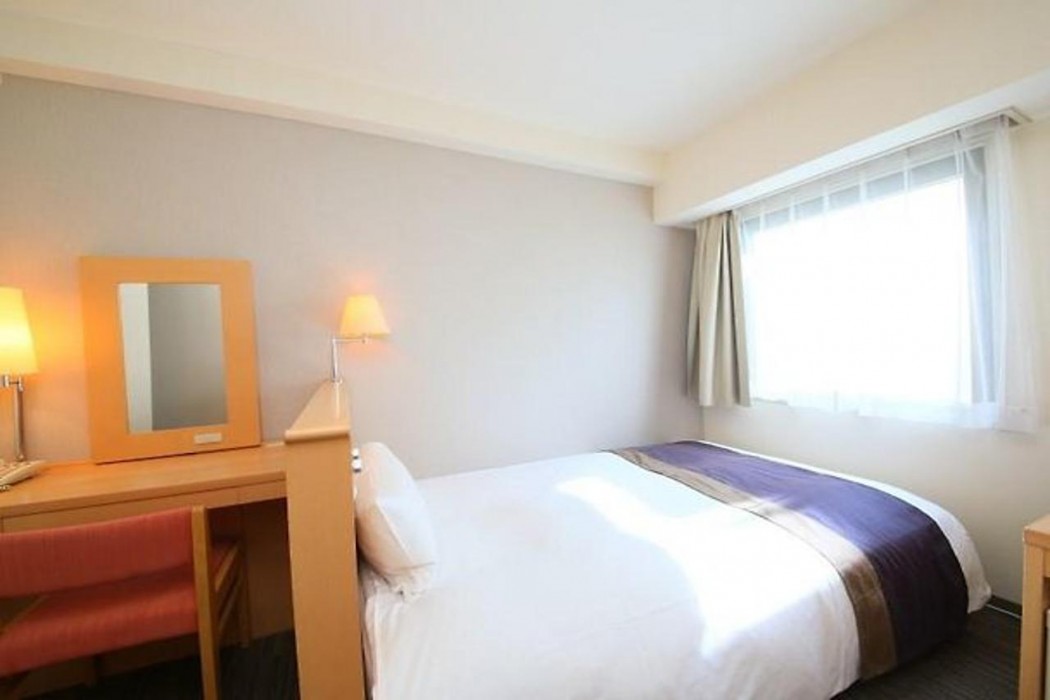 Juraku Stay Niigata 12/63