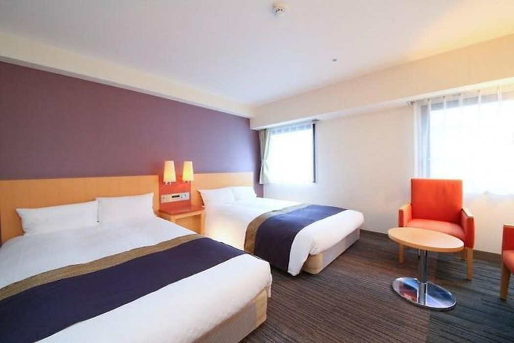 Juraku Stay Niigata 14/63