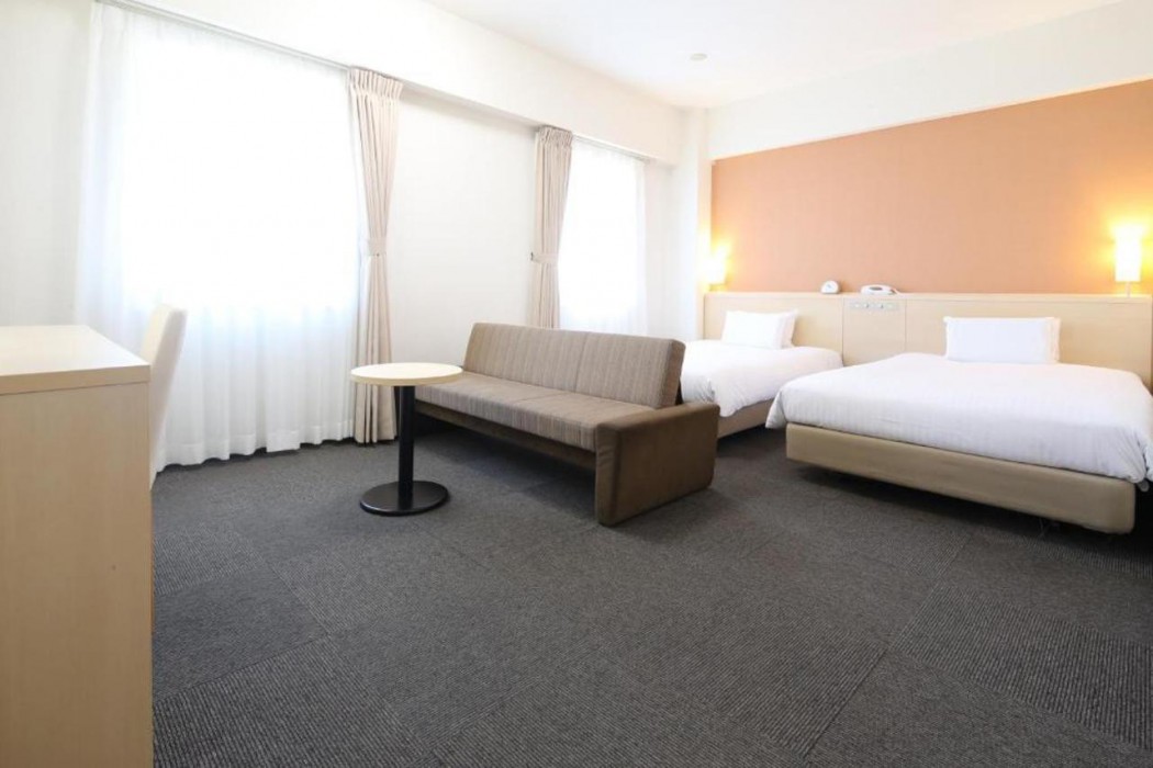 AB Hotel Mikawa Anjo Honkan 12/56