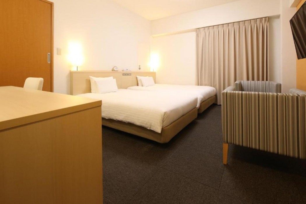 AB Hotel Mikawa Anjo Honkan 9/56