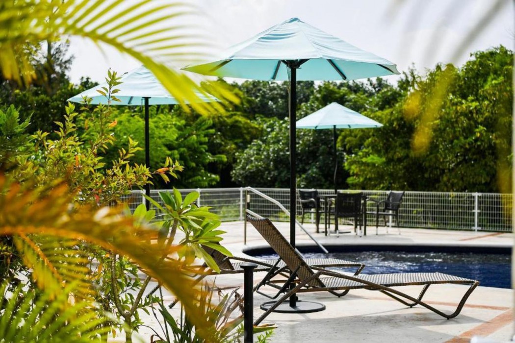 Odysis Onna Resort Hotel 4/72