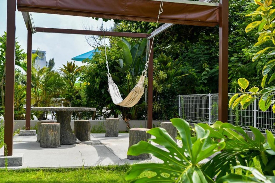 Odysis Onna Resort Hotel 5/72