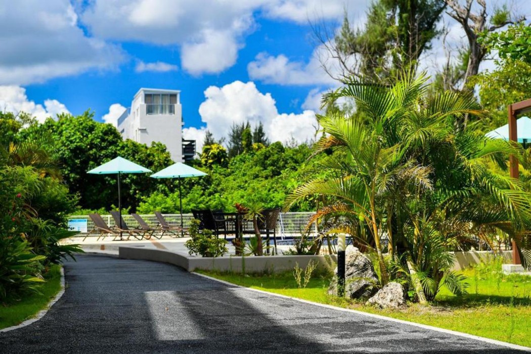 Odysis Onna Resort Hotel 6/72