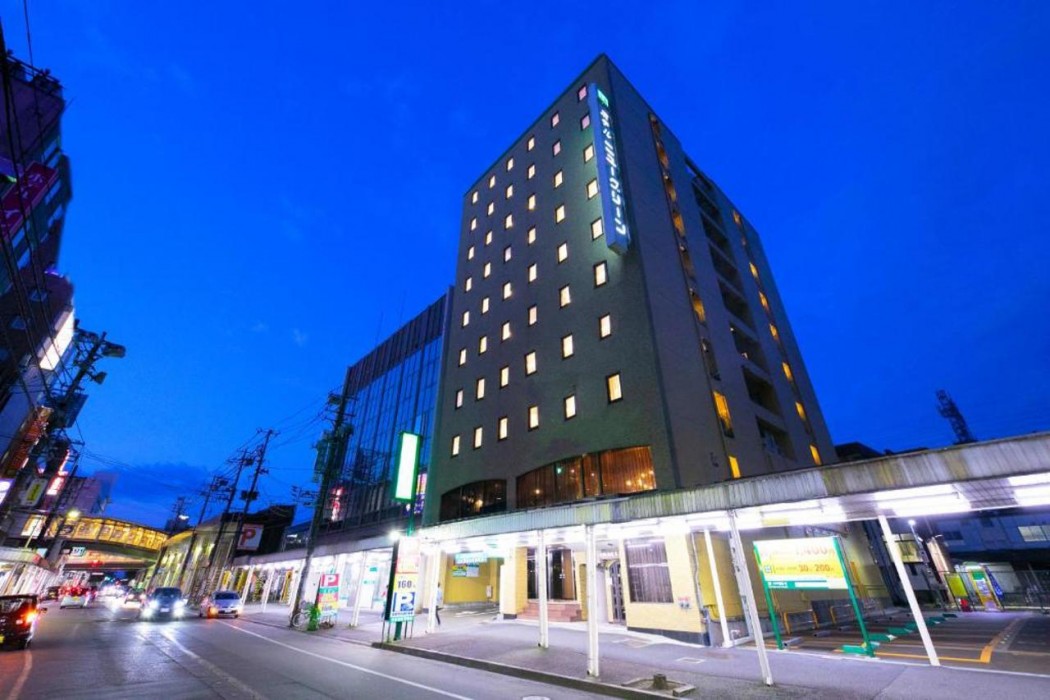 Hotel New Green 1/56