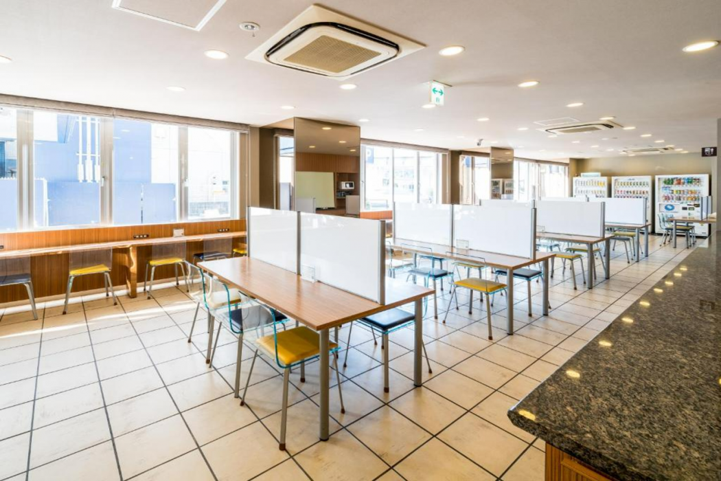 Super Hotel Saitama Omiya Station West Exit 34/61