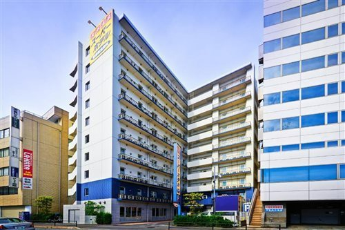 Super Hotel Saitama Omiya Station West Exit 3/61
