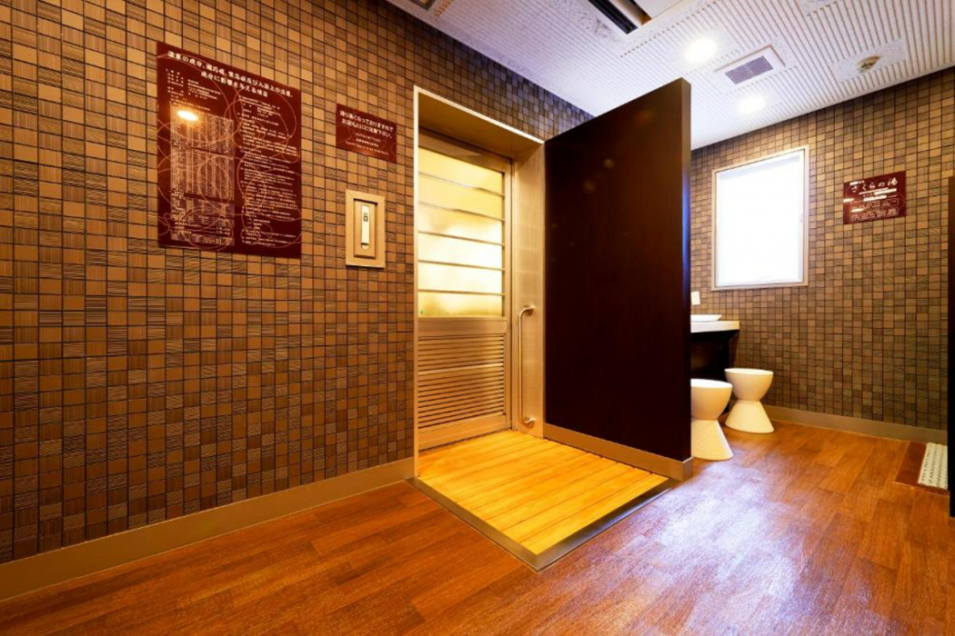 Super Hotel Saitama Omiya Station West Exit 2/61