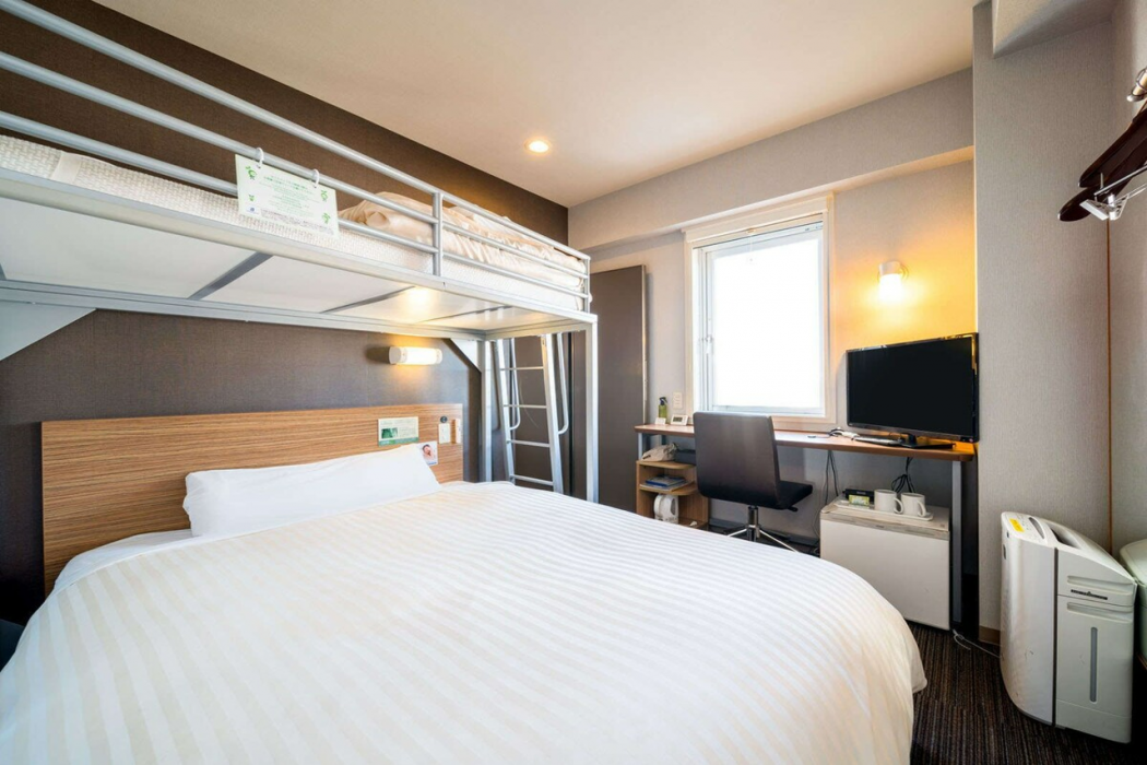 Super Hotel Saitama Omiya Station West Exit 19/61