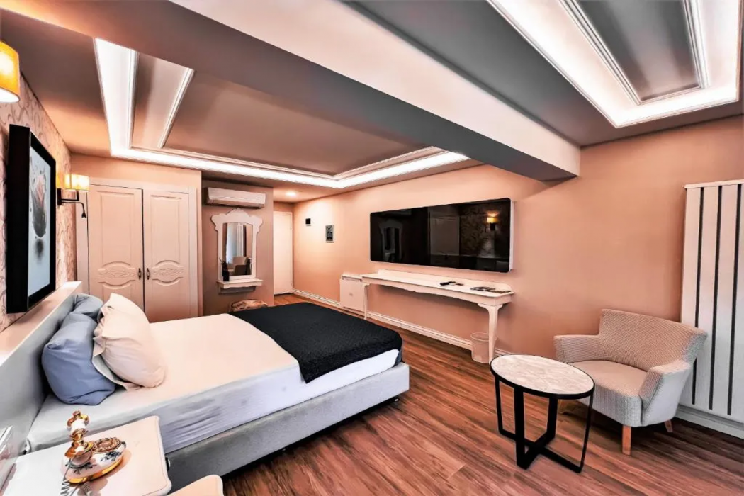 Assos Longevity Hotel - Adult Only 7/10