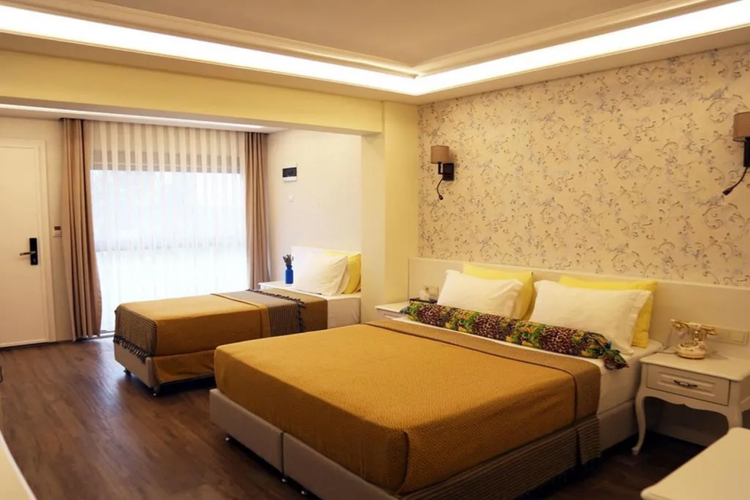 Assos Longevity Hotel - Adult Only 6/10