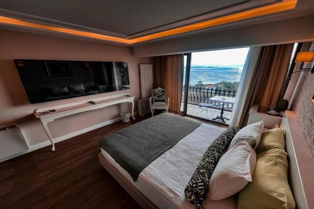 Assos Longevity Hotel - Adult Only 3/10