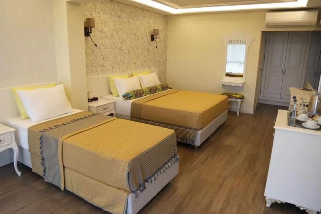 Assos Longevity Hotel - Adult Only 5/10