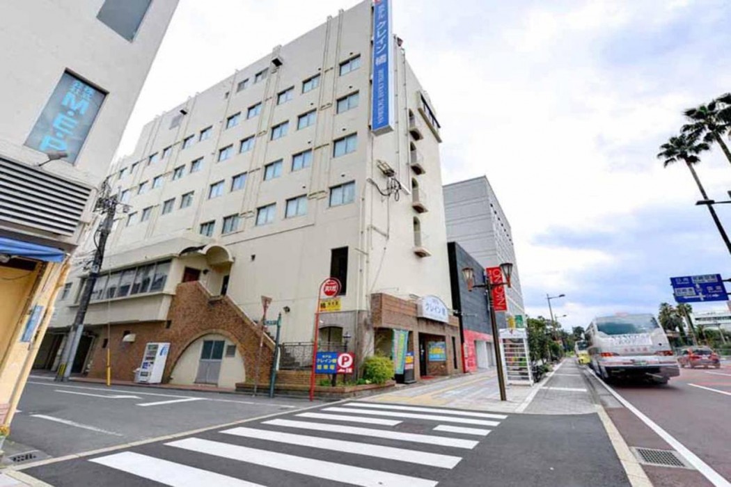 Hotel Crane Tachibana 1/55