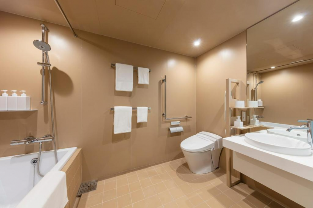 Toggle Hotel Suidobashi TOKYO 24/58