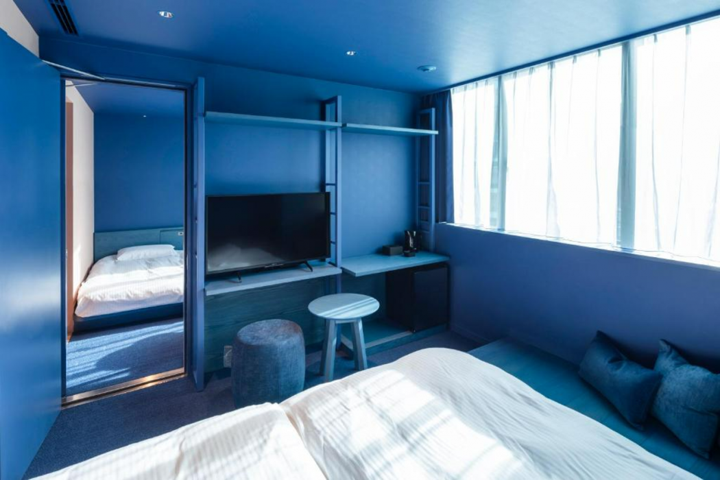 Toggle Hotel Suidobashi TOKYO 12/58