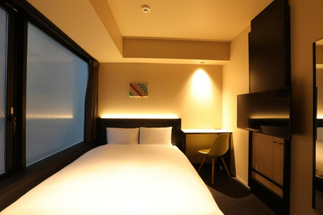 Nplushotel higasikanda 16/40