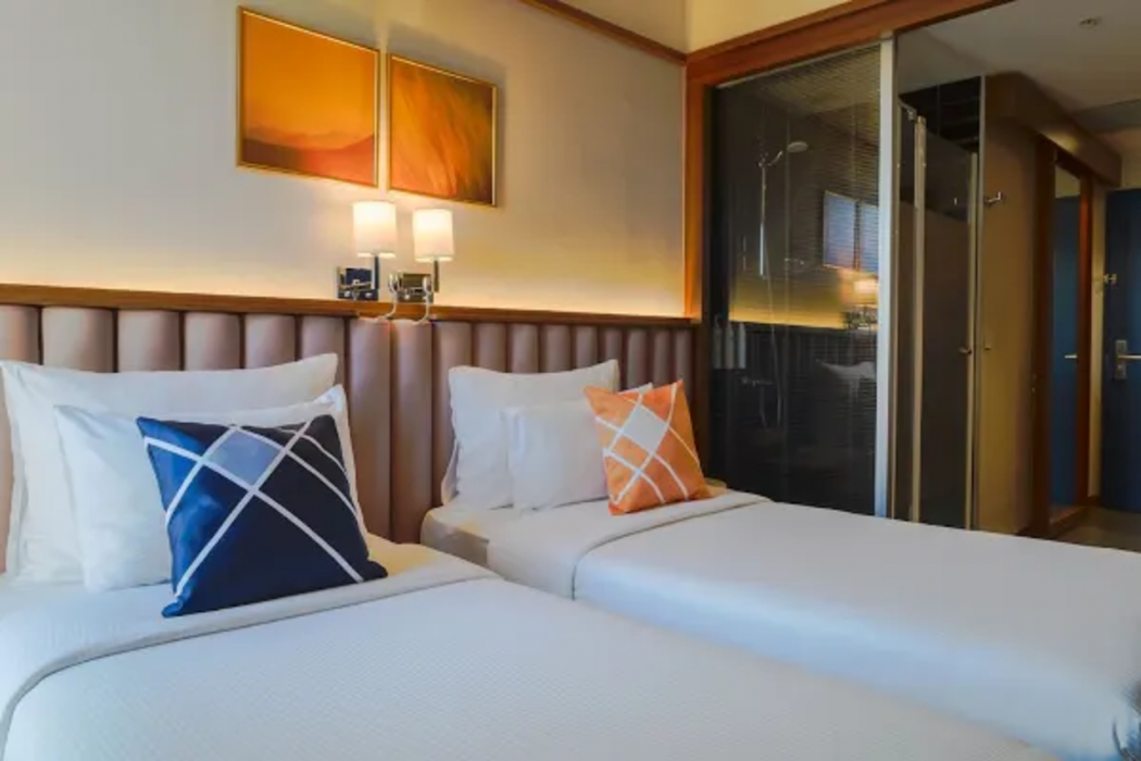 Four Points Flex by Sheraton Bursa Nilufer 5/10