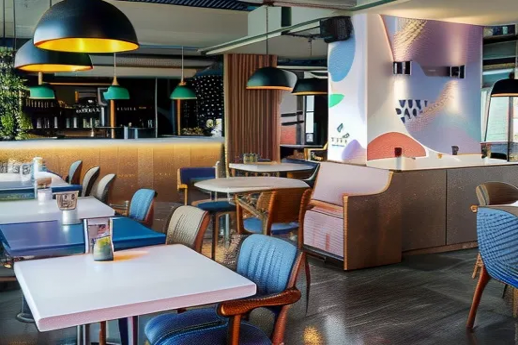 Four Points Flex by Sheraton Bursa Nilufer 10/10