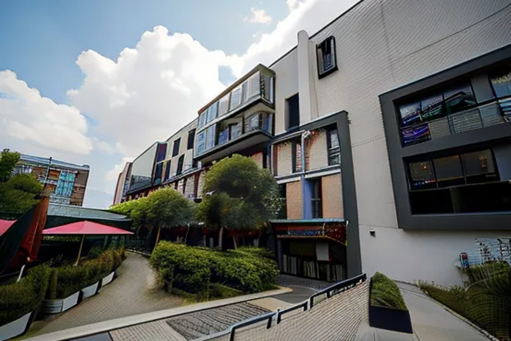 Four Points Flex by Sheraton Bursa Nilufer 1/10