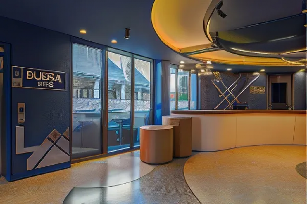 Four Points Flex by Sheraton Bursa Nilufer 3/10