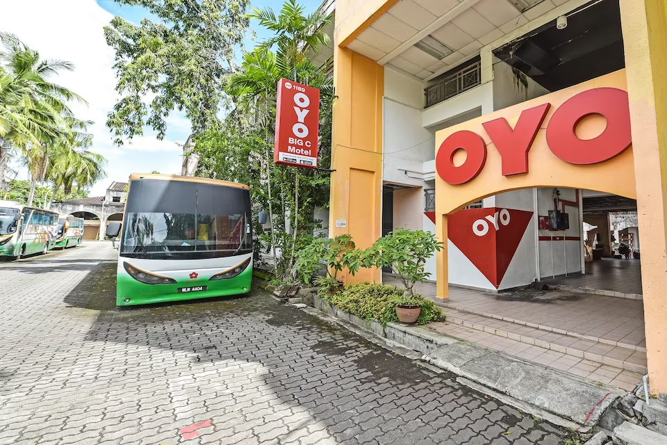 Hotel O Big C Motel 写真1