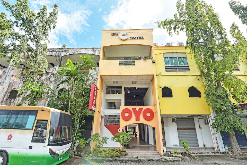 Hotel O Big C Motel 写真4