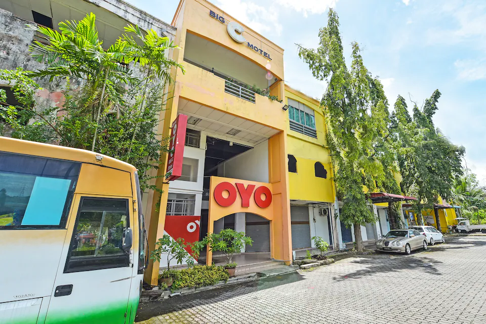 Hotel O Big C Motel 写真3