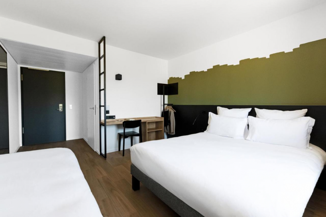 B&B Hotel NYON 9/19