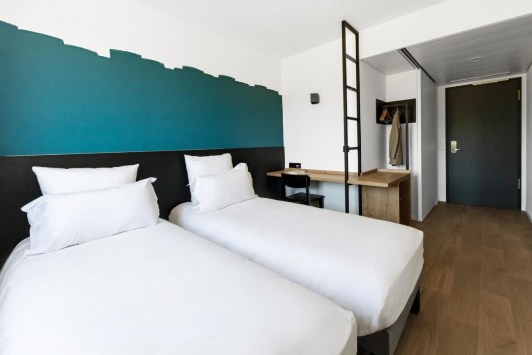 B&B Hotel NYON 10/19