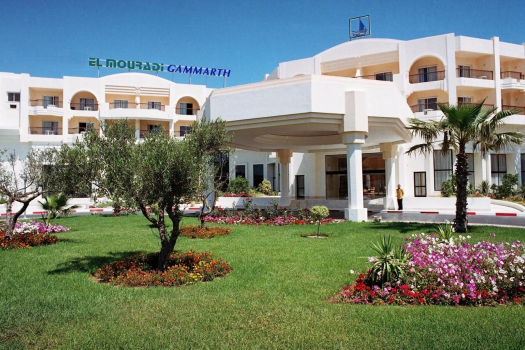 EL MOURADI GAMMARTH 1/98