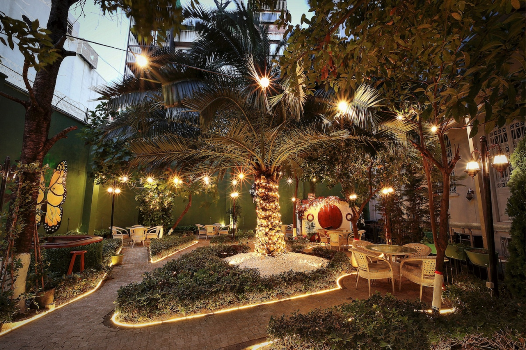 Walton Gardens Pera 30/62