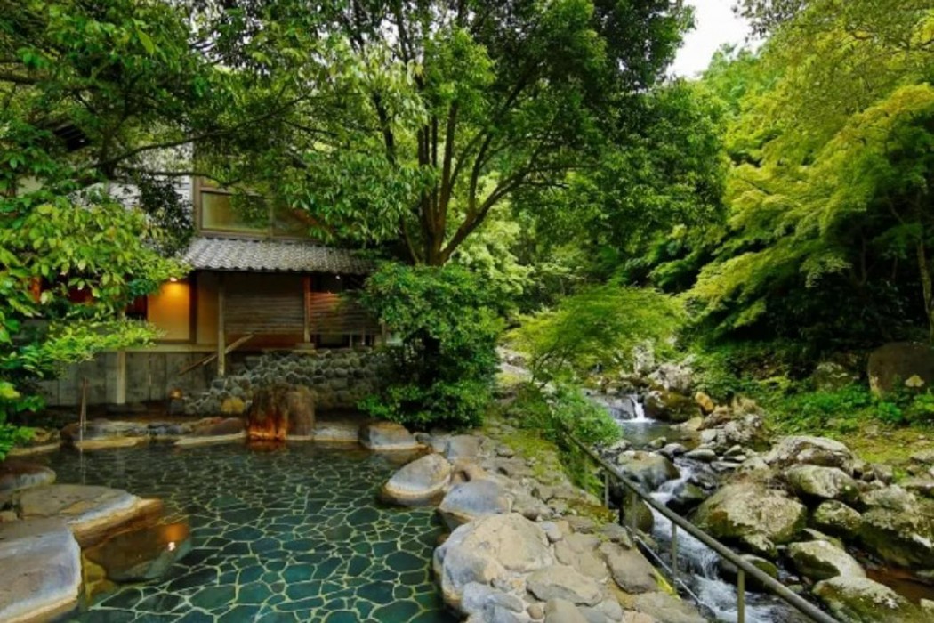 Ureshino Onsen Ryokan Shiibasanso 11/39
