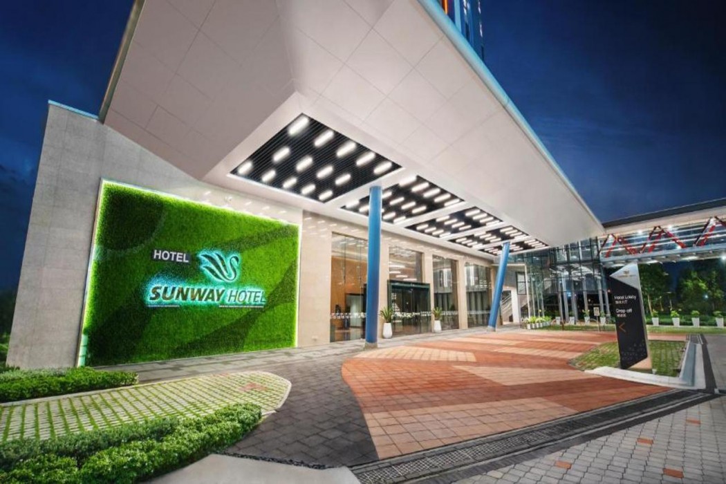 Sunway Big Box Hotel 1/36