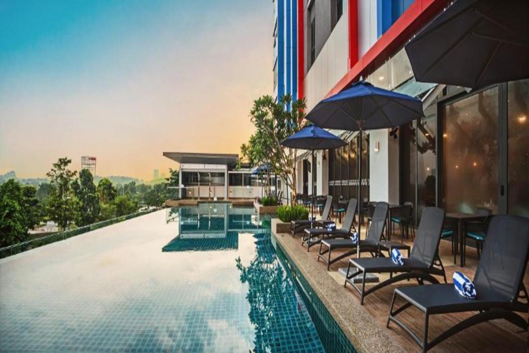 Sunway Big Box Hotel 20/36