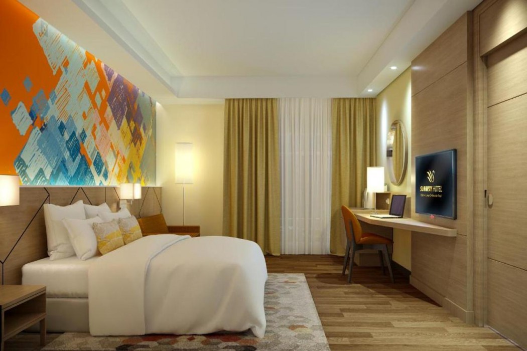 Sunway Big Box Hotel 9/36