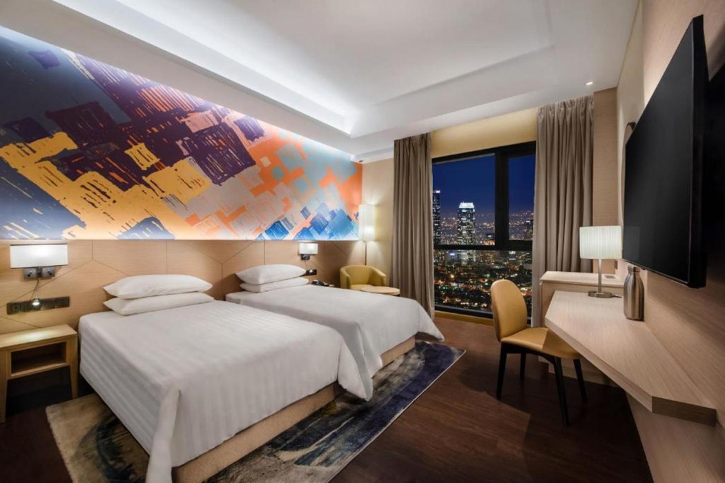 Sunway Big Box Hotel 8/36
