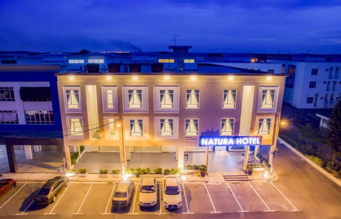 Natura Hotel 3/49