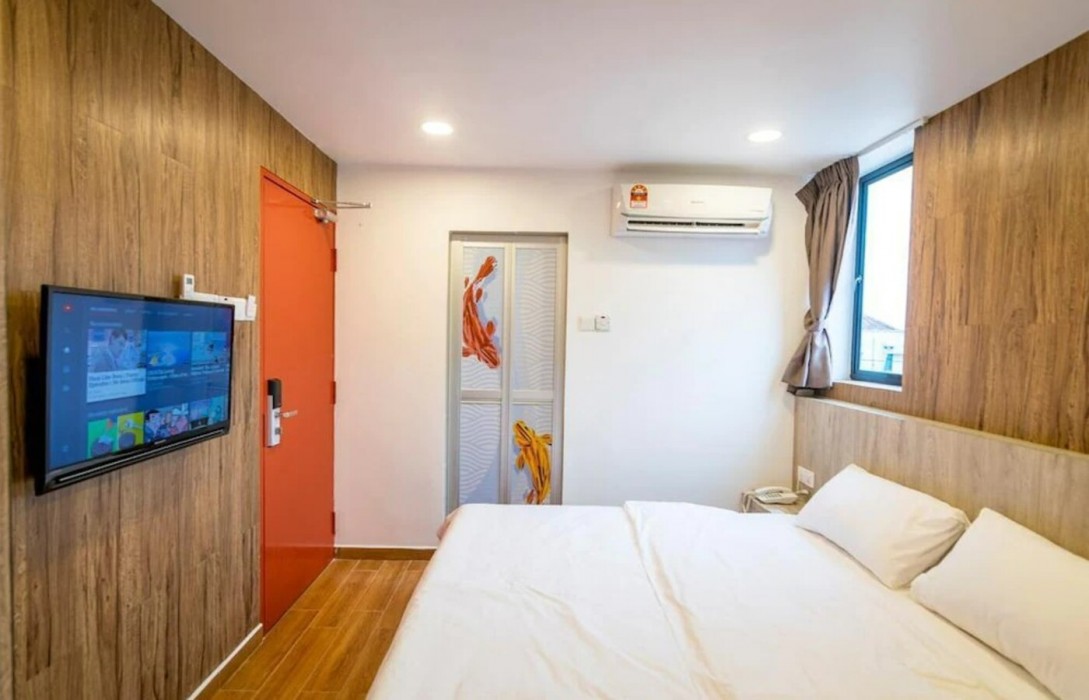 JX Hotel 15/24