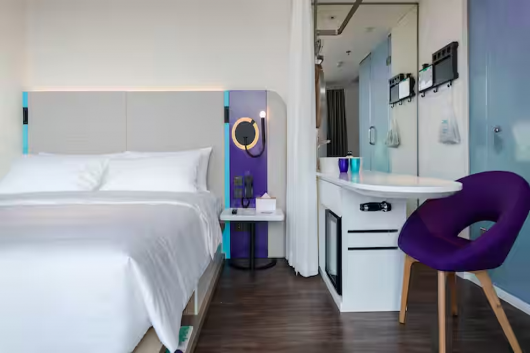 Tru by Hilton Bac Giang City Centre 5/22