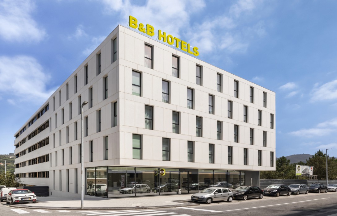 B&B HOTEL Santo Tirso in SANTO TIRSO