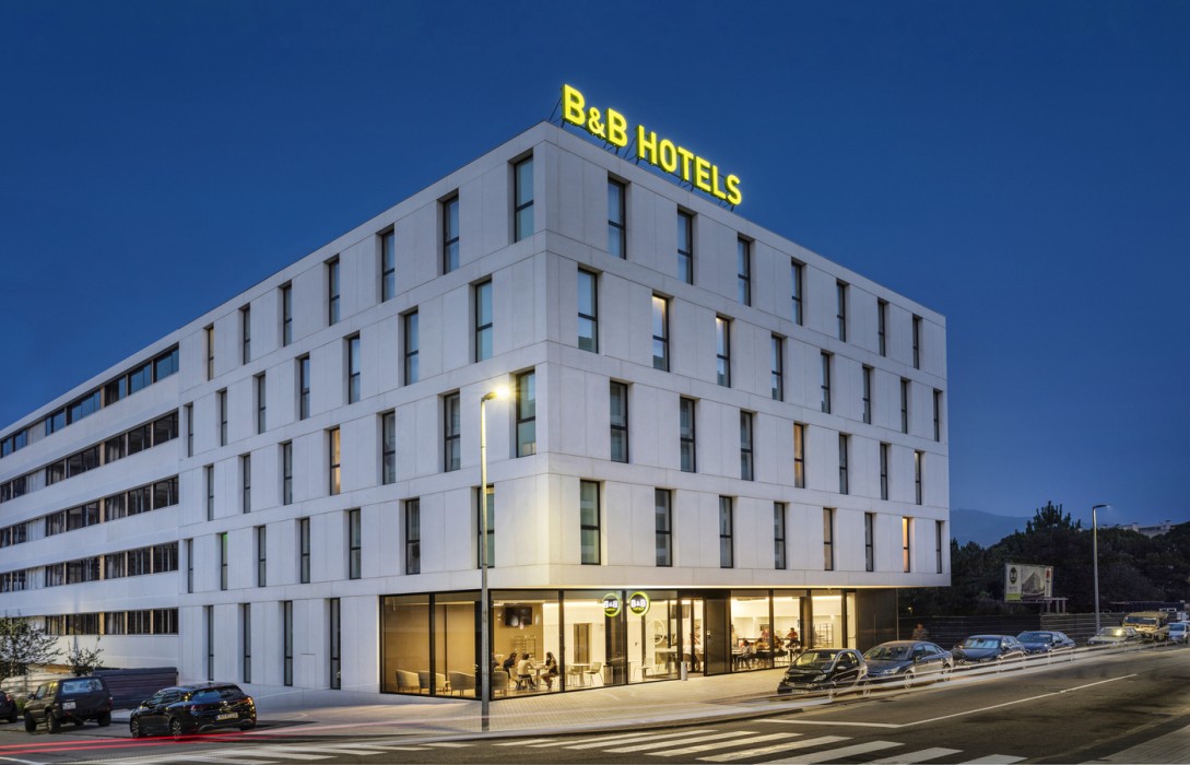 B&B HOTEL Santo Tirso in SANTO TIRSO