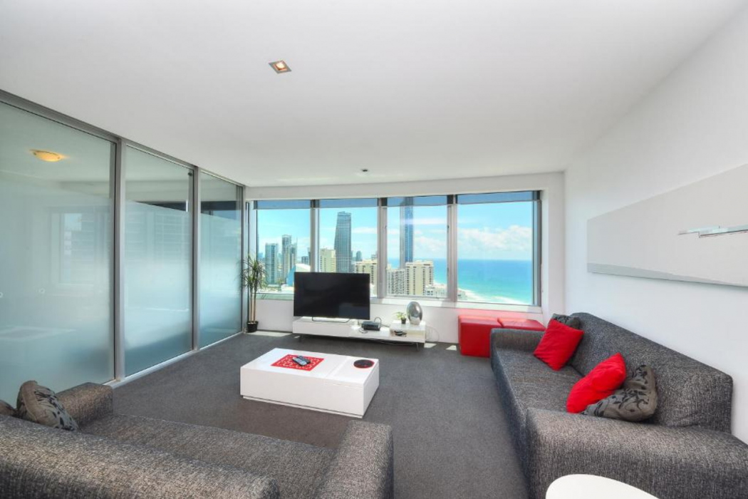 Surfers Paradise Private Apartments 12/59