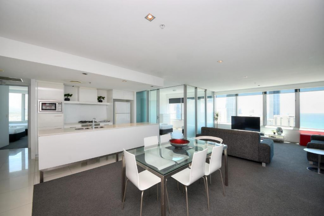 Surfers Paradise Private Apartments 6/59