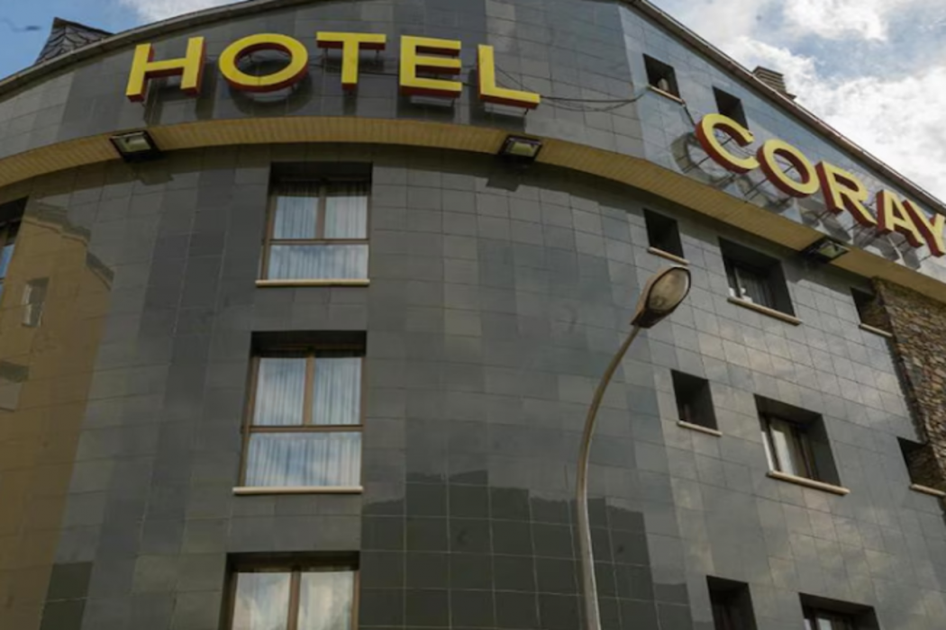 Pierre & Vacances Hotel Coray Andorra 2/72