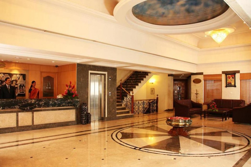 Regency Kanchipuram by GRT Hotels 6/45