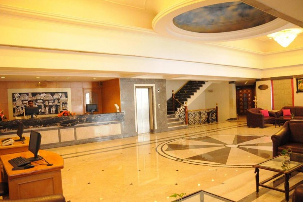 Regency Kanchipuram by GRT Hotels 4/45