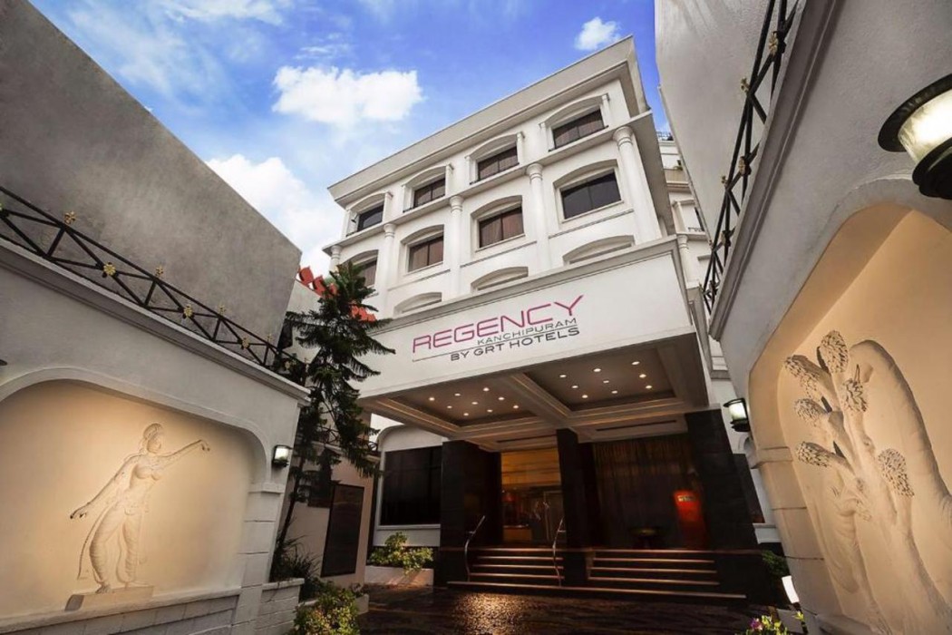 Regency Kanchipuram by GRT Hotels 1/45