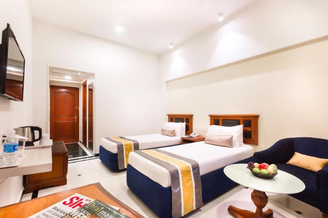 Regency Kanchipuram by GRT Hotels 16/45