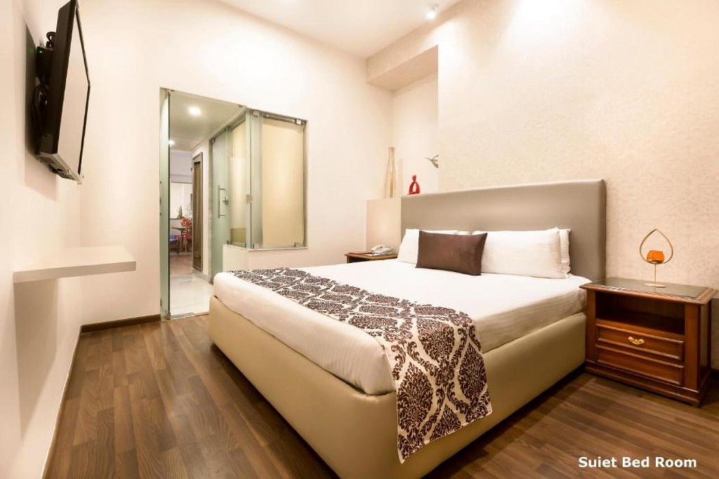 Regency Kanchipuram by GRT Hotels 14/45